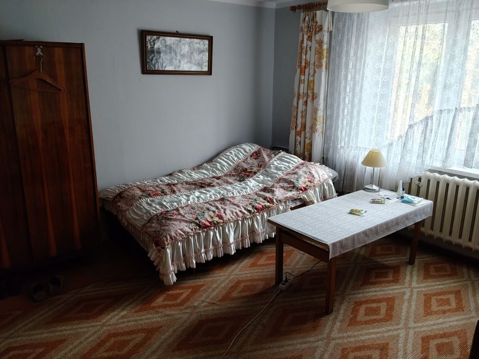 Dom wolnostojący z zabudowaniami w Gęsińcu