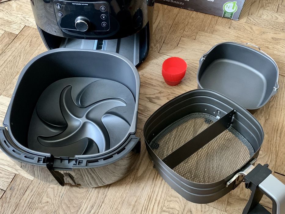 Мультипіч Philips Ovi XXL (7,2 л) Twin TurboStar HD9650/90