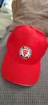 Chapeu benfica diabos vermelhos novo