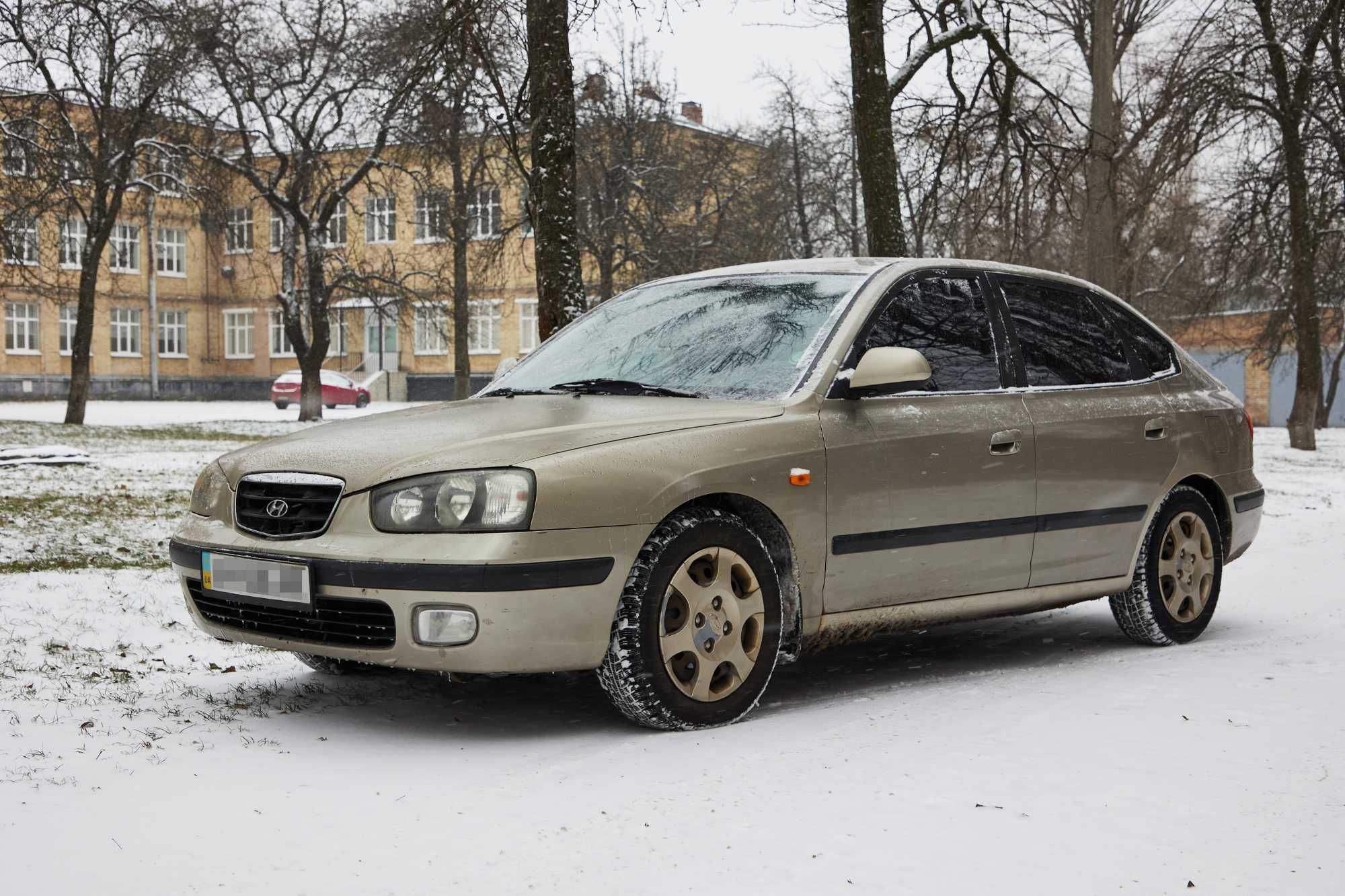 Продам Hyunday Elantra, 2002р. 1,6л