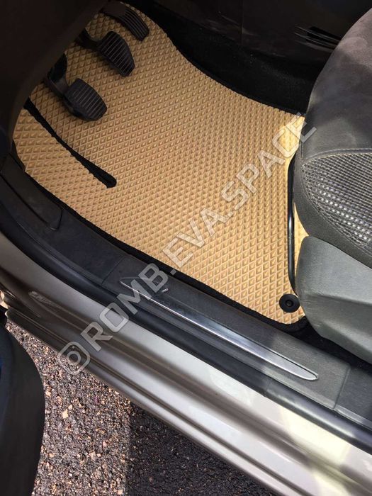 Коврики EVA Citroen C1 C2 C3 C4 C5 Grand Picasso Berlingo Jumpy ЕВА