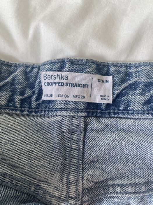 Calças de ganga bershka 38