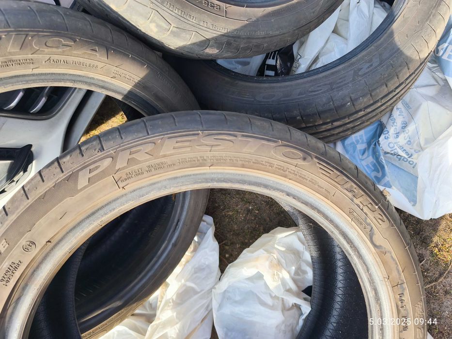 OPONY Dębica
Presto UHP 2 235/45 R18