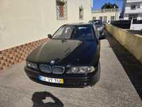 Bmw 520d e39 07/2002