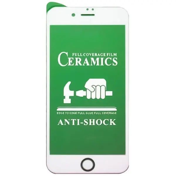 Защитная керамическая пленка Ceramics для iPhone 6/7/8/SE2020