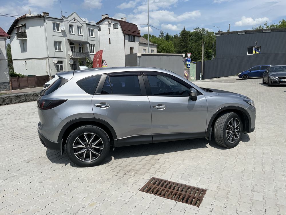 Мазда сх 5 Продам авто Mazda cx 5 2015, 2.0 бензин, 138тис.км