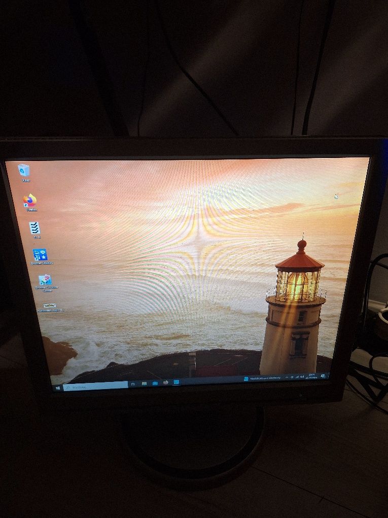 Monitor Philips 190S