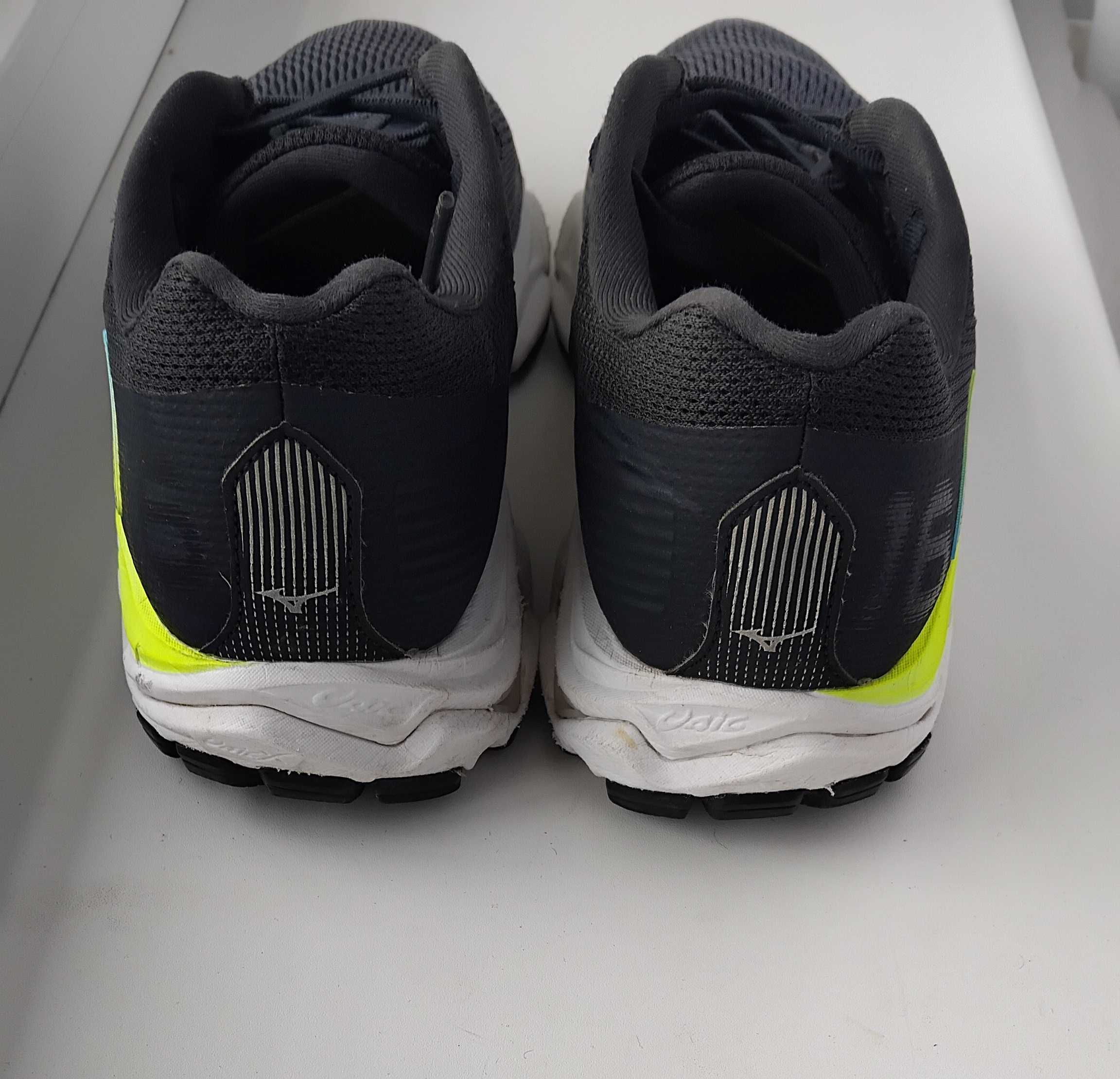 Mizuno wave inspire16 38р 24см кросiвки