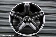 R20 5x130 G-klass G63 AMG W460 W463 Гєлік Mercedes Гелентваген G550