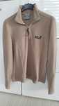 Bluza polarowa damska Jack Wolfskin