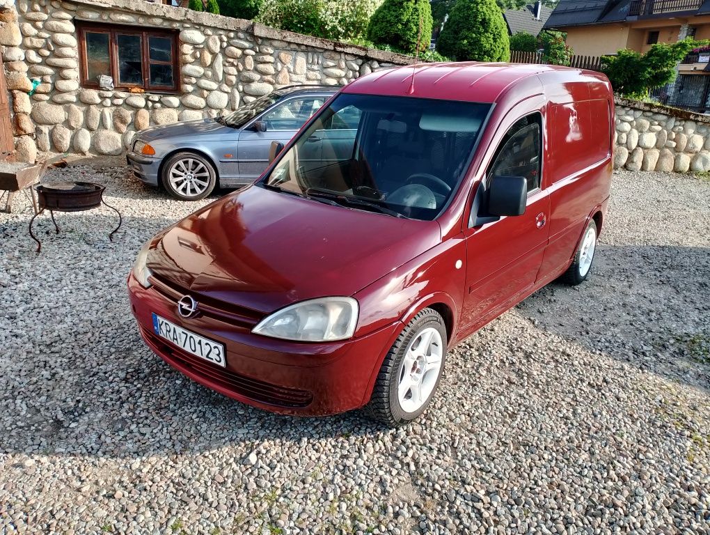 Opel combo 1.3cdti