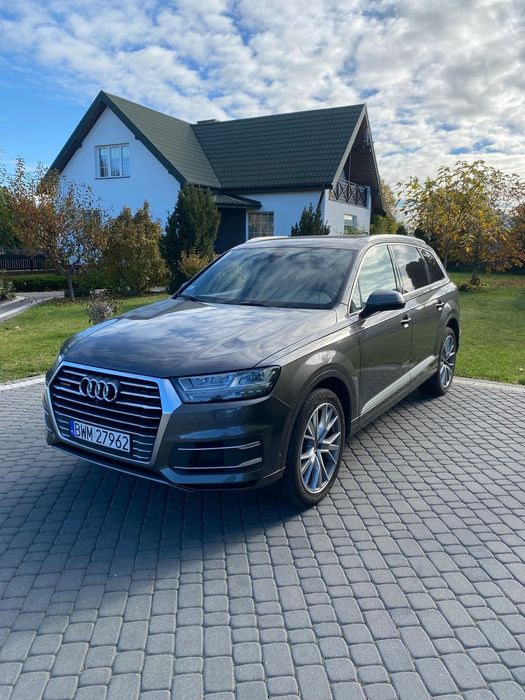 Audi Q7 3.0 tdi quattro
