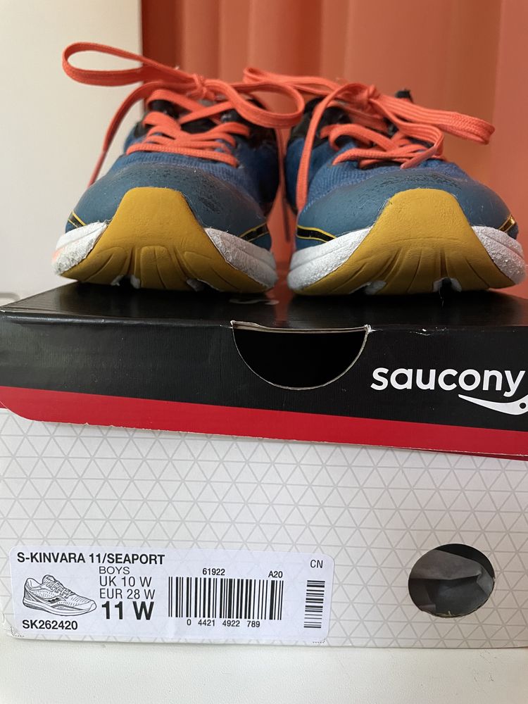 Кроссовки saucony детские
