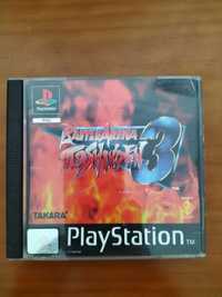 Battle Arena Toshinden 3 PS1