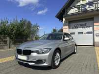 BMW Seria 3 2.0d Luxory Line Niski potwierdzony przebieg