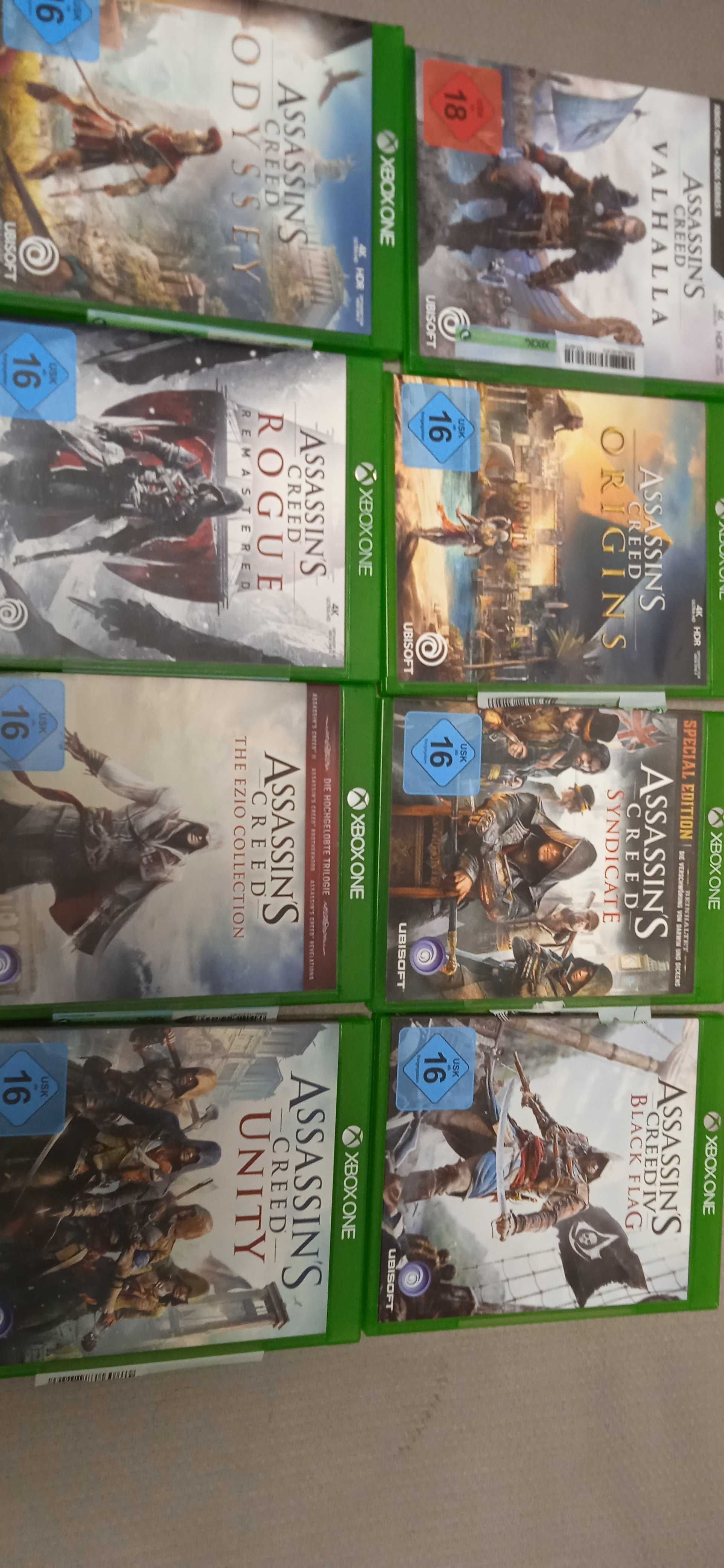 Gry Xbox One plus GRATIS słoik miodku z własnej pasieki.