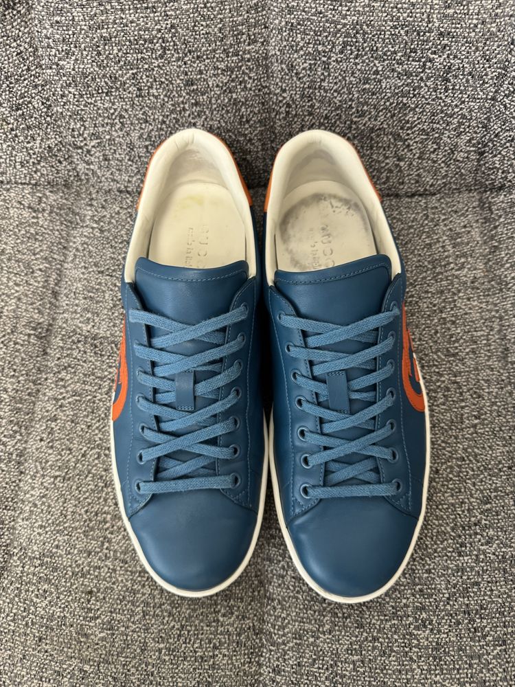 кеды GUCCI ACE 43 p. оріг.