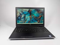 Ноутбук Dell Precision 7540,i7 8750H/16/512/P2000 4 gb/15.6''