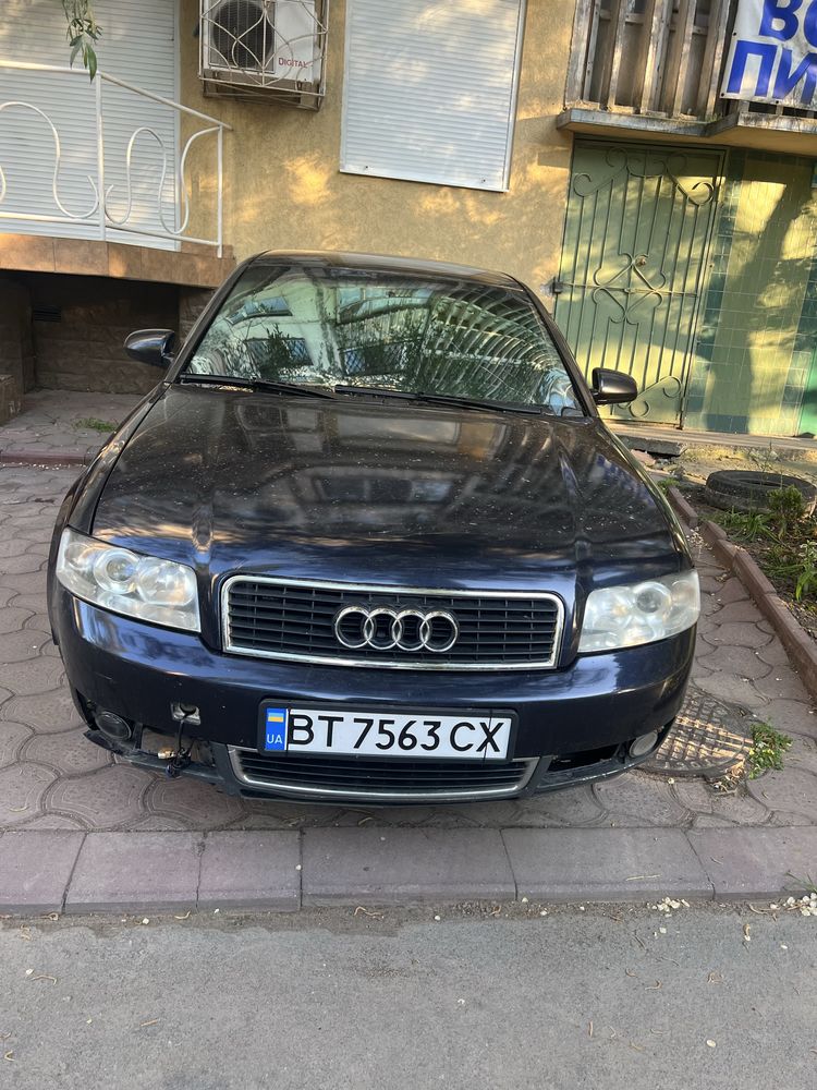 Продам Ауди а4 б6
