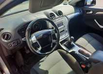Deska Kokpit Ford Mondeo MK4 Airbag Pasy Sensor
