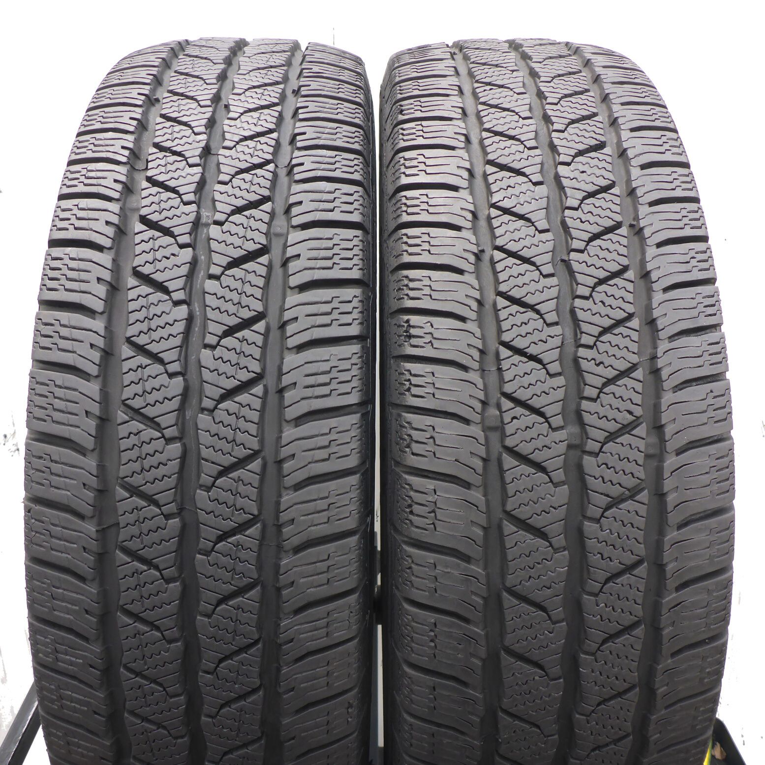 Opony 215/75/16C Continental 215/75R16C 113/111R Zimowe 2024 8,5-9,5mm