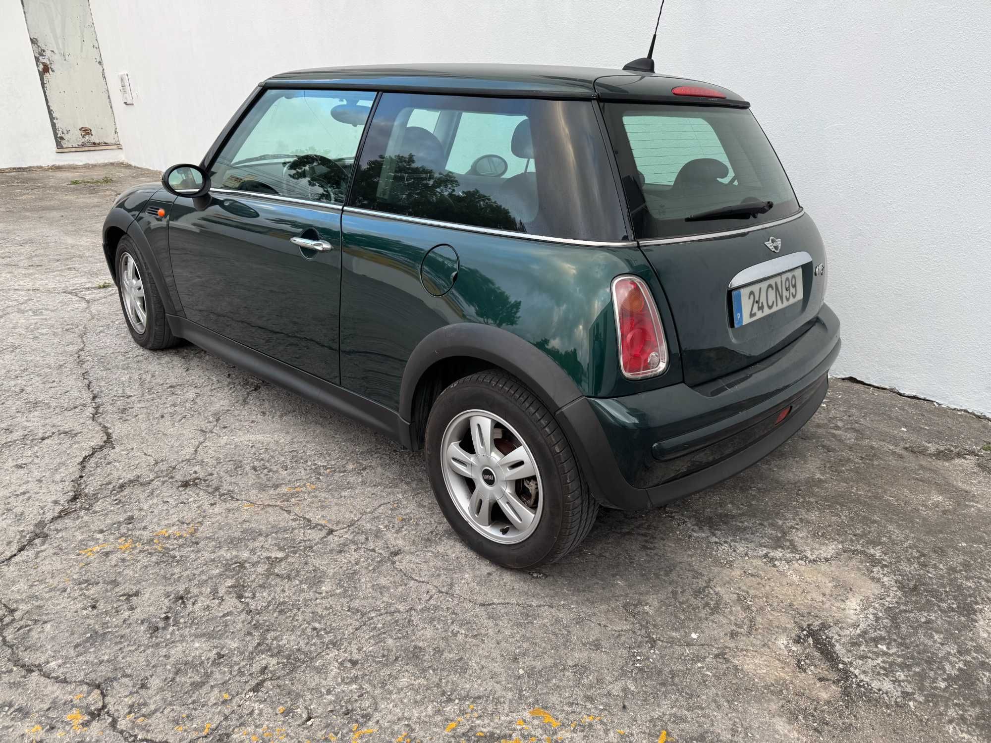 Mini One D 1.4 90cv