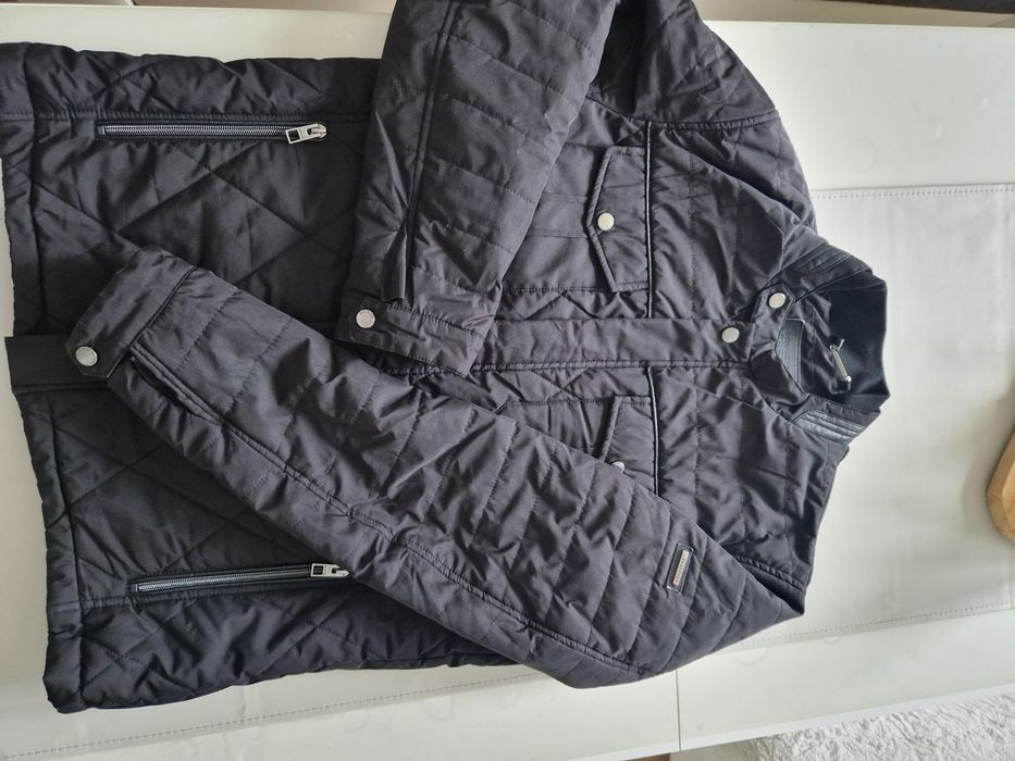 Kurtka L Reserved. Męska, młodzieżowa, elegancka, ocieplana