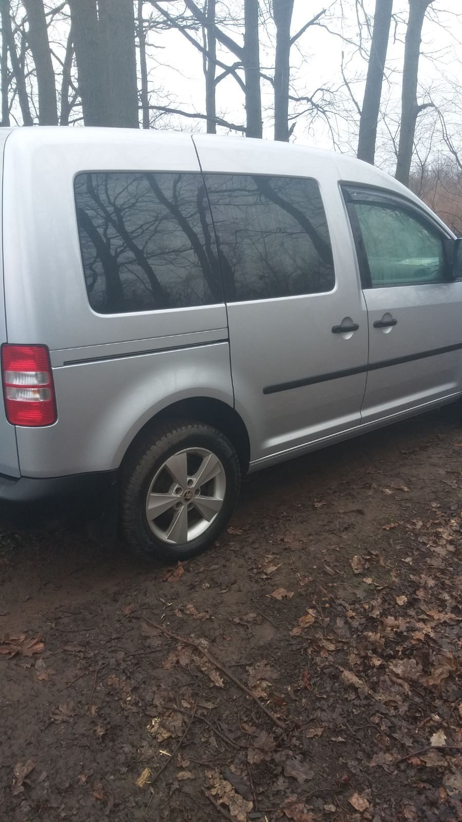 Volkswagen caddy 2.0 TDI