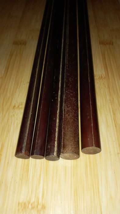 Палички    Ебоніт   кругляк