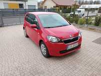Skoda Citigo LPG, Klimatyzacja