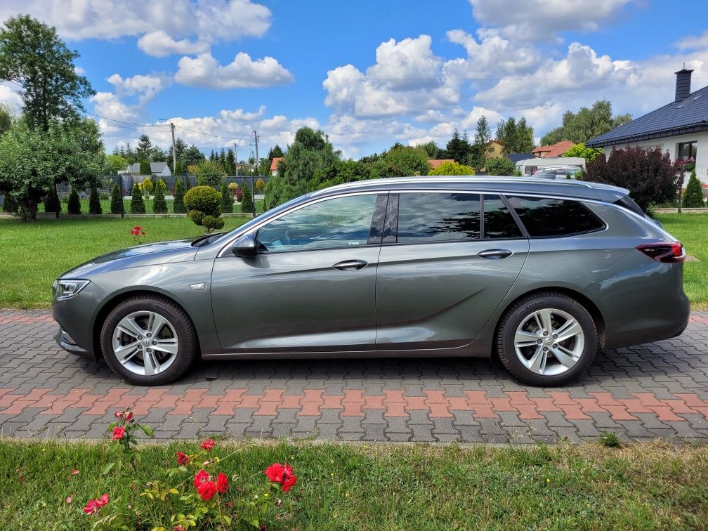 Opel Insignia B Sport Tourer 2.0 CDTI 170km Rok 2017 / Zarej w PL