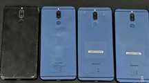 Sprzedam uszkodzone  4 sztuki Huawei mate 10 lite 4GB / 64GB