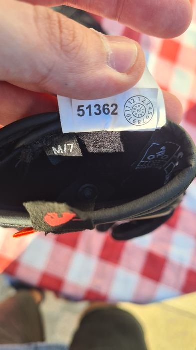 Luvas de verão para mota, tamanho M/7