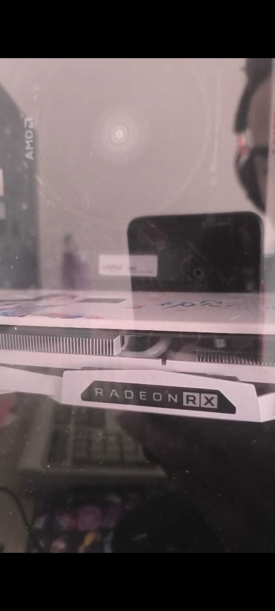 Computador Gaming Ryzen 5 + RX580 8GB