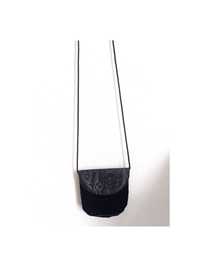 Бархатная винтажная мини сумка клатч с вышивкой бисер винтаж ретро
