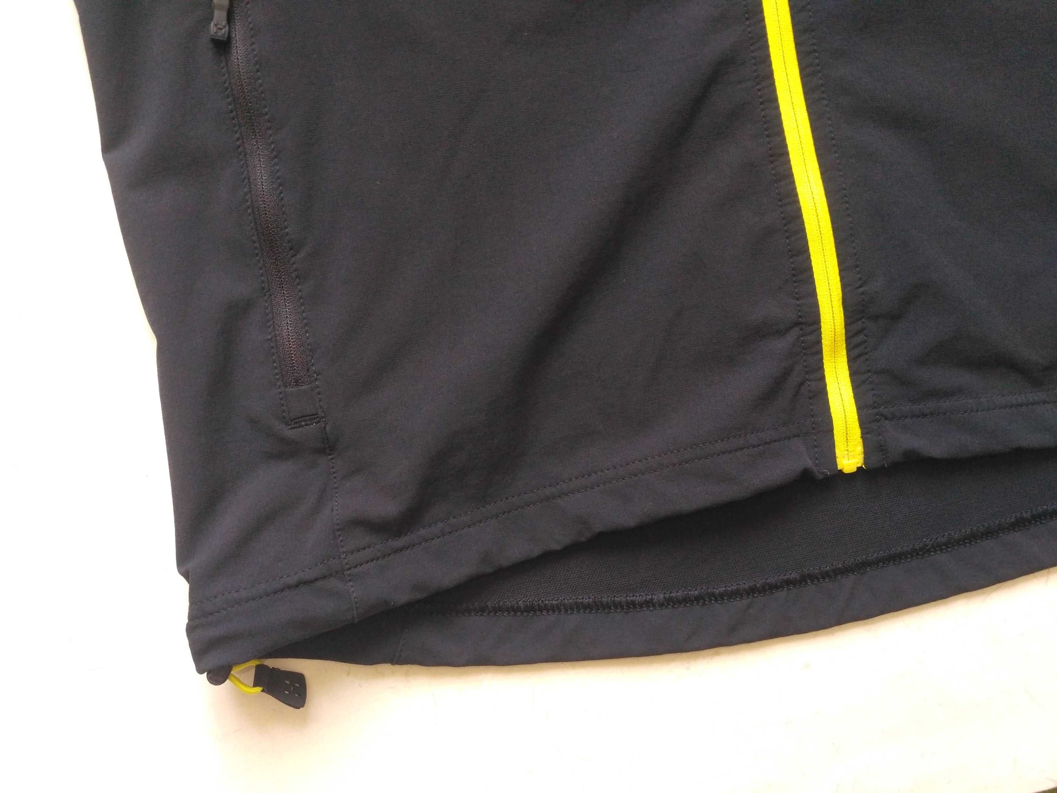 Куртка HAGLÖFS Lizard Softshell Men L black