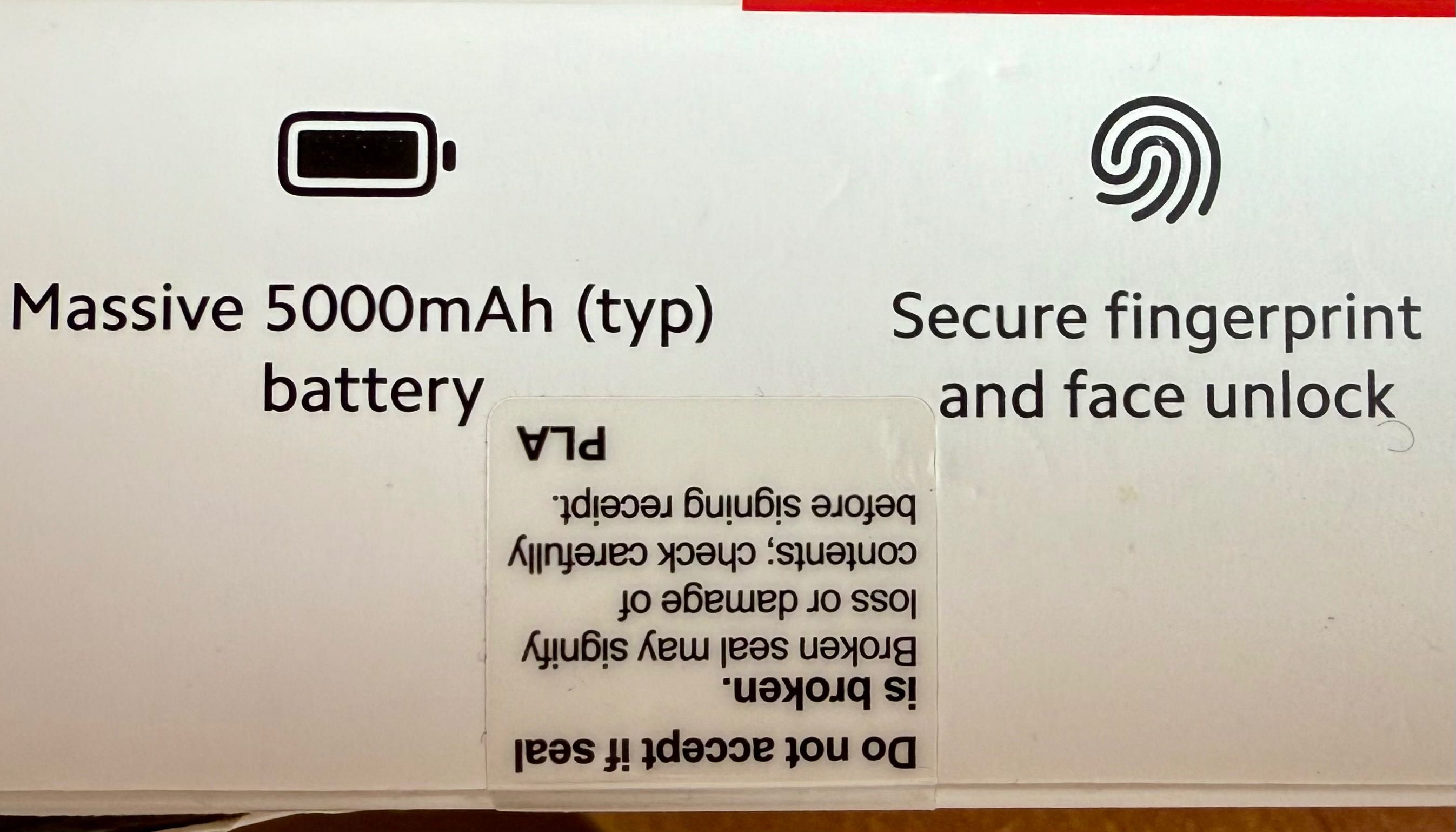 Komórka A3 Redmi stan jak nowa z mocnym etui masywna bateria 5000nAh