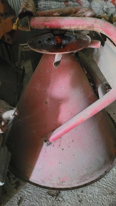 Espalhador em bom estado