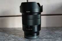 SONY FE 24-70 F4 ZA OSS Vario-Tessar T*