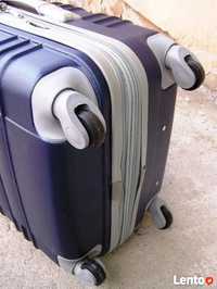 Pogotowie - naprawa walizek i toreb podróżnych, ekspertyzy