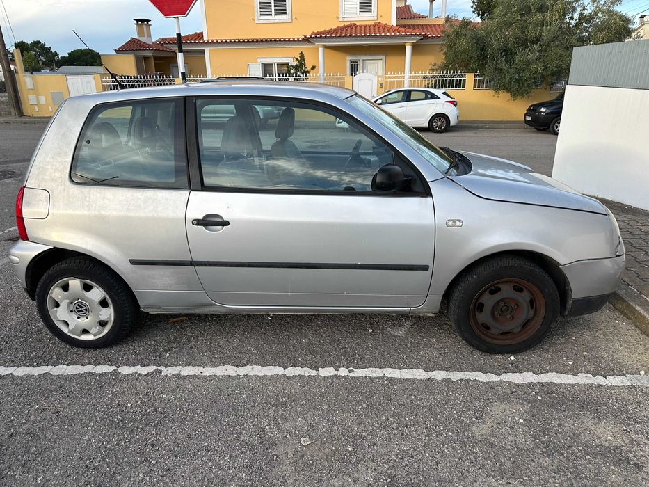 Wokswagen Lupo 1.0 Gasolina