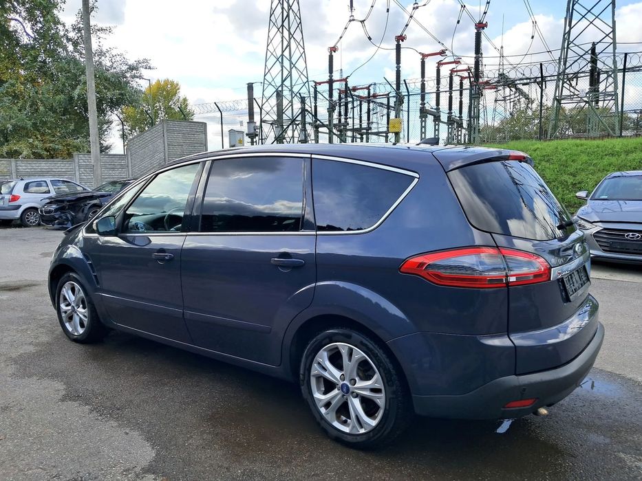 Ford S-Max 2.0 TDCI 163 KM 2010r zadbany