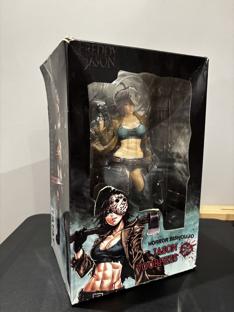 Figurka Kotobukiya Horror Bishoujo Jason Voorhees 2nd Edition