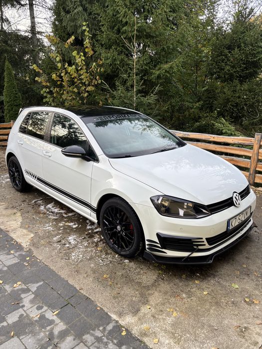 Volkswagen golf 7
