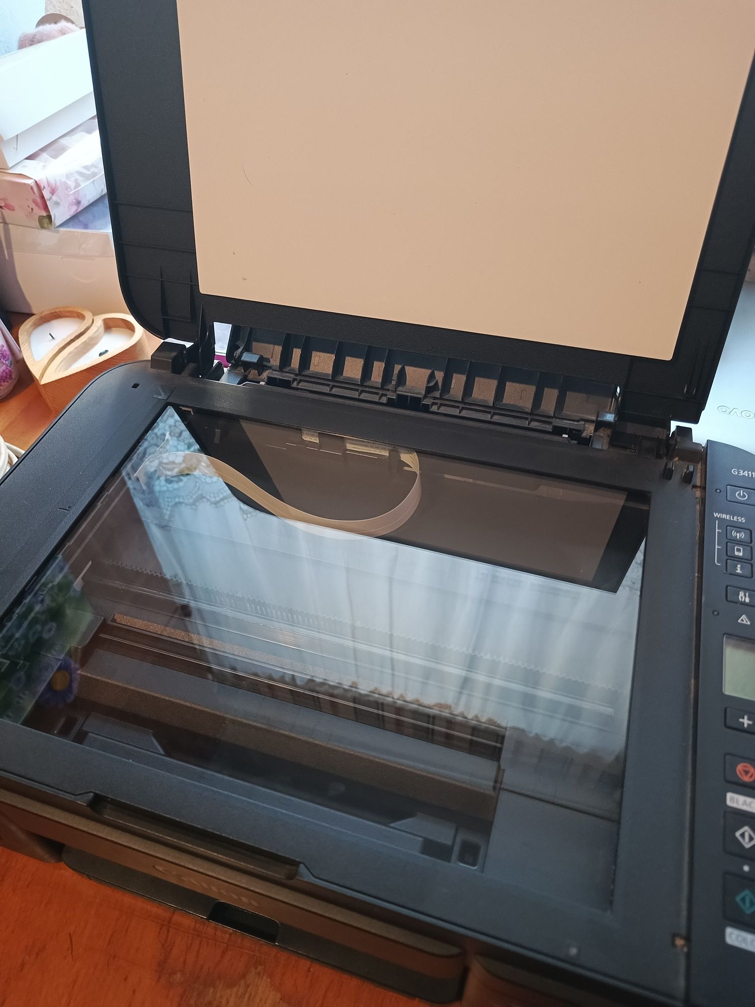 Принтер Canon pixma g3411
