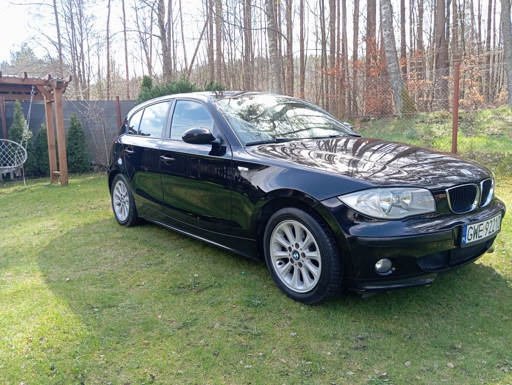 Sprzedam BMW e87