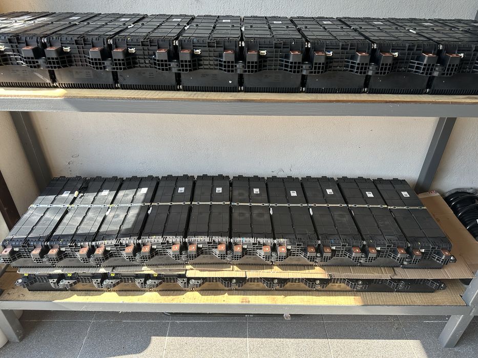 Акумулятор Ячейка Секція  Збірка Li-ion SK Innovation Hyundai Ioniq 5