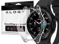 Etui Silikonowe Alogy Case Do Samsung Galaxy Watch 4 Classic 42Mm