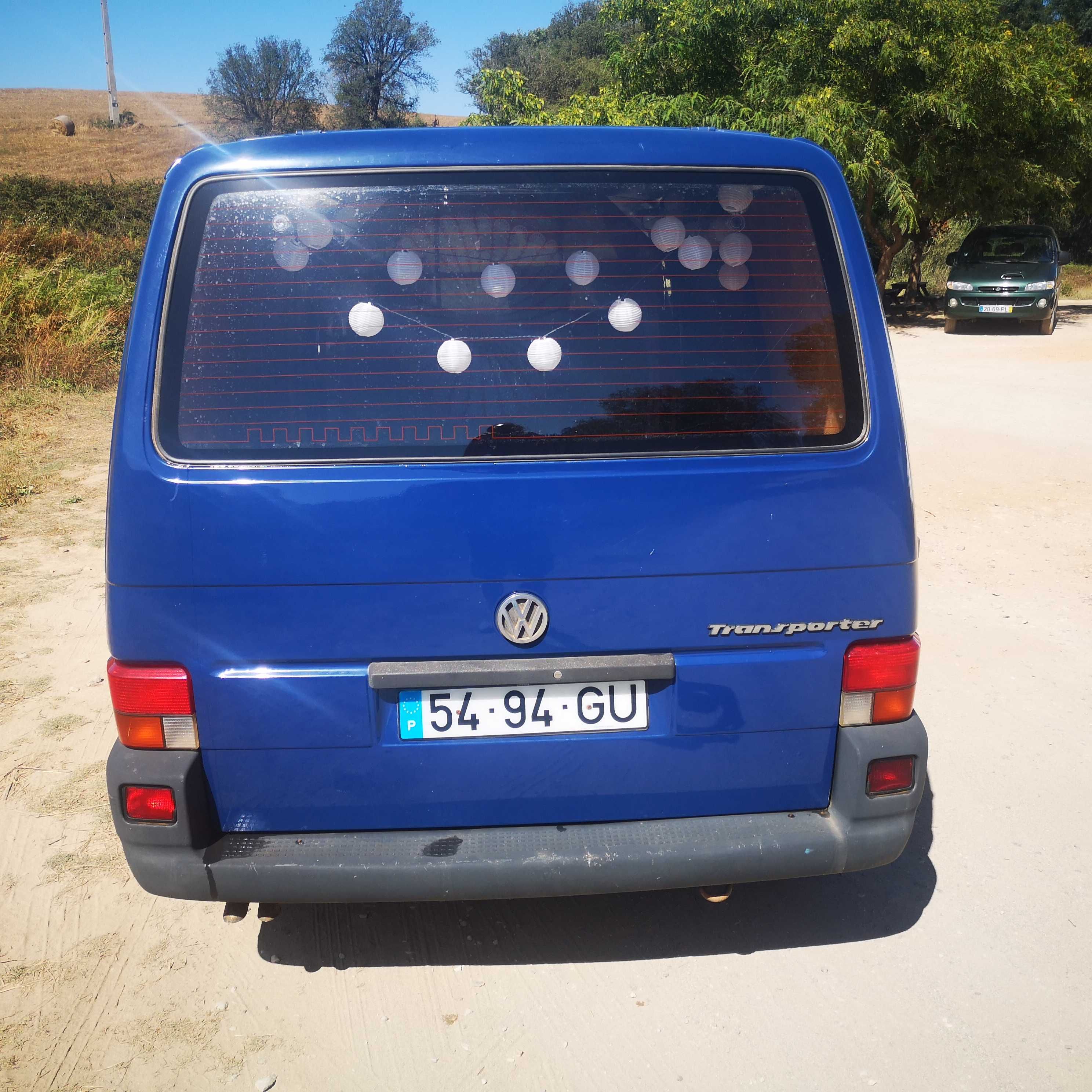 Carrinha Volkswagen Transporter T4 2400D