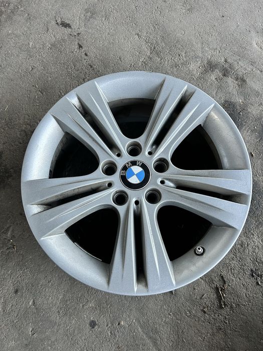 Диски BMW r17 5/120 7,5J IS37 Style 392 Double Spoke